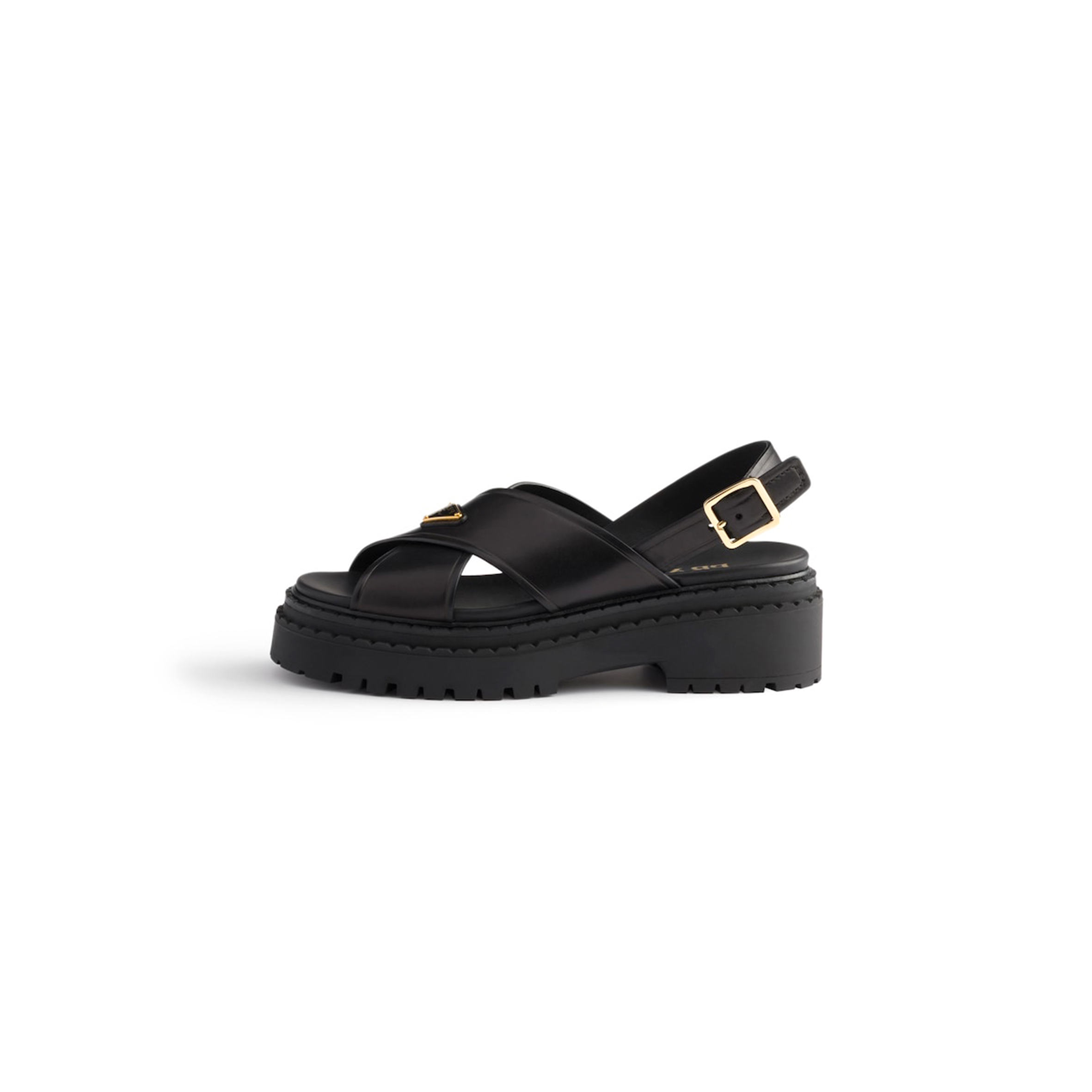 Pra*a leather sandals 1x105o